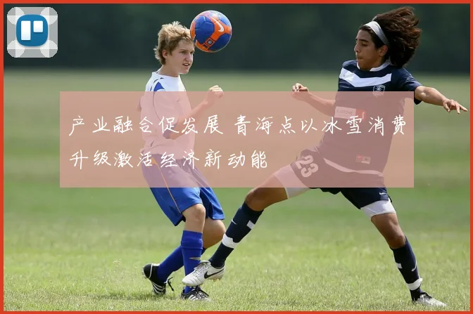 产业融合促发展 青海点以冰雪消费升级激活经济新动能